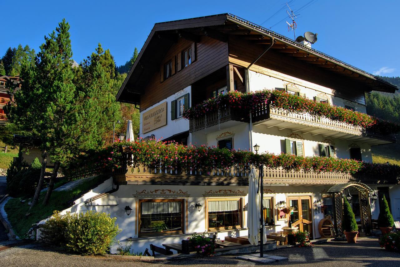 קאמפיטלו די פאסה Villa Ruggero Wine Hotel מראה חיצוני תמונה
